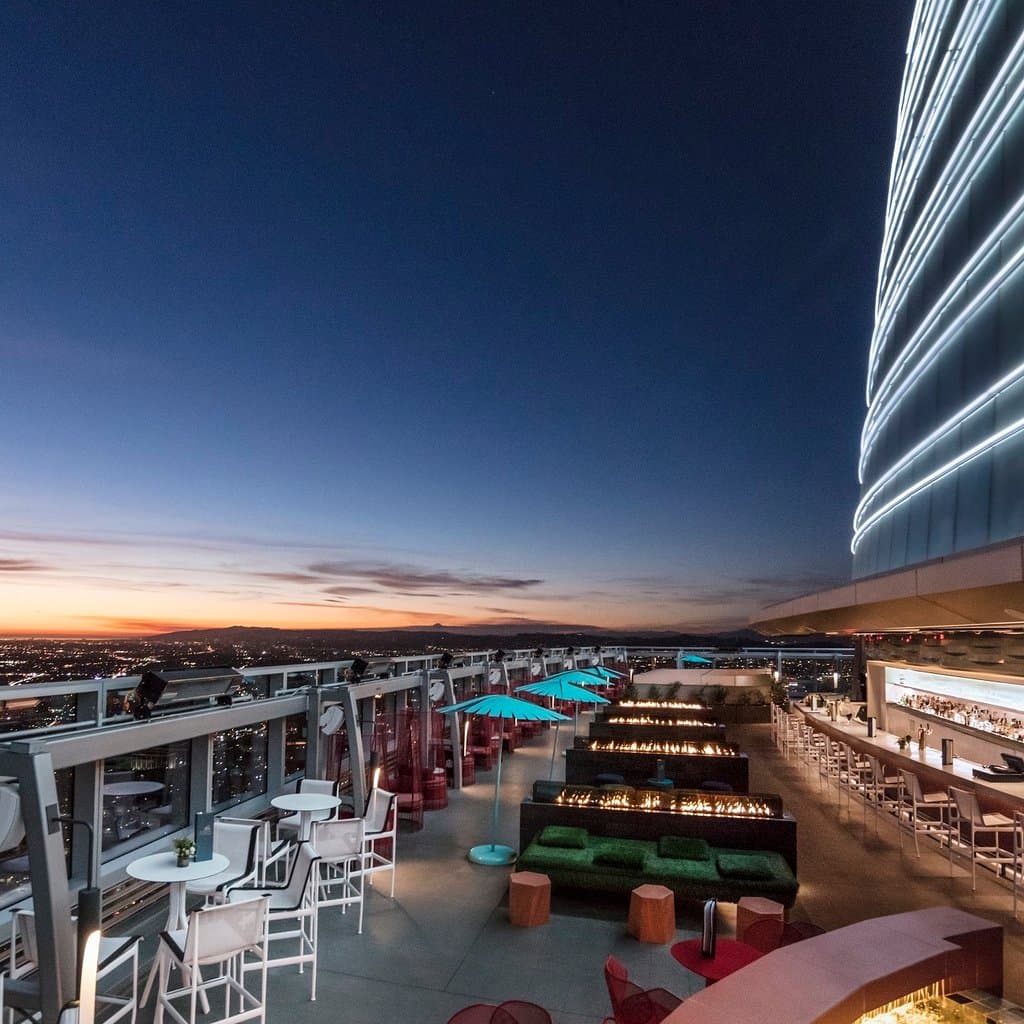 Spire 73 at InterContinental Los Angeles Downtown