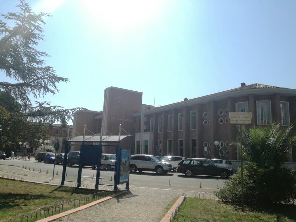 Palazzo delle Poste