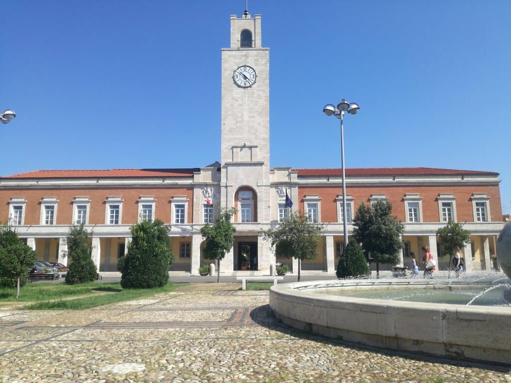 Palazzo M Palazzo della Provincia