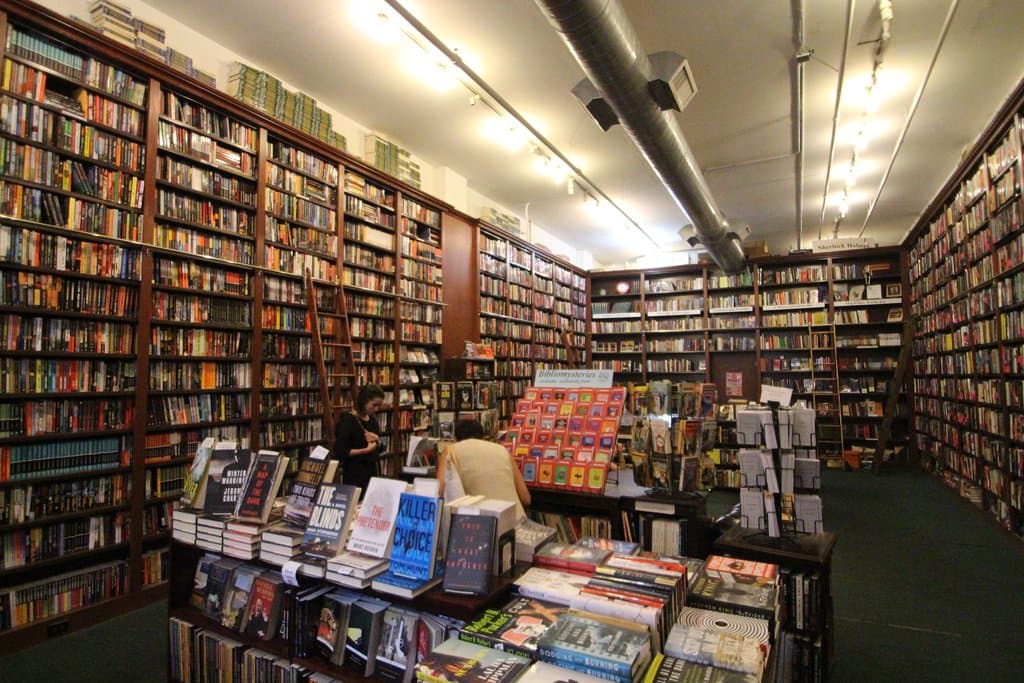 Repleta de mistérios