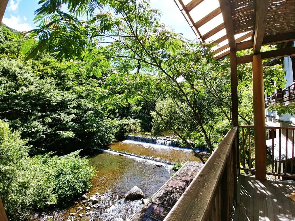 Tenzan Onsen