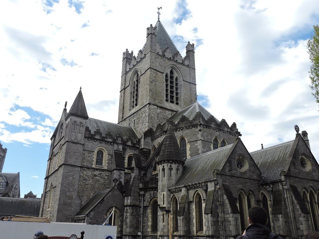 FOTOS DE ZONA DE TEMPLE BAR