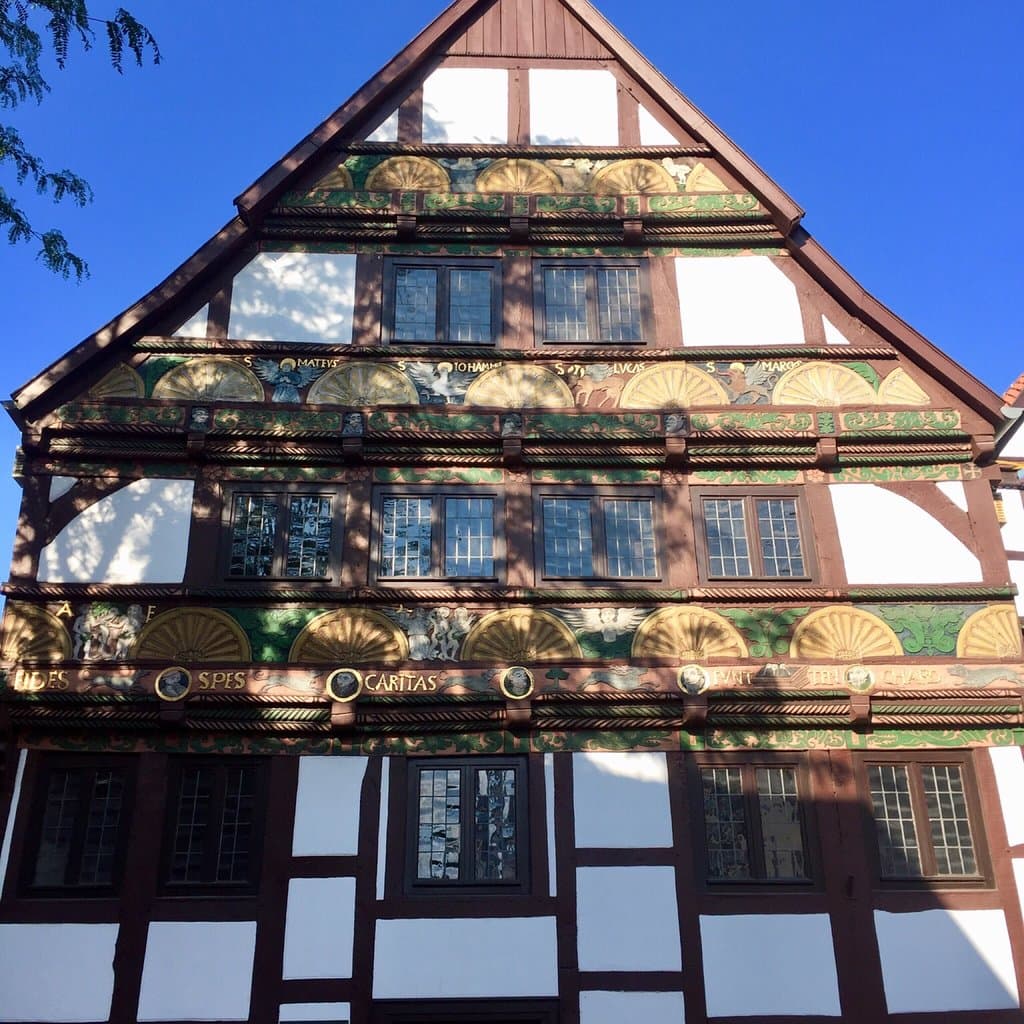 Adam and Eve House