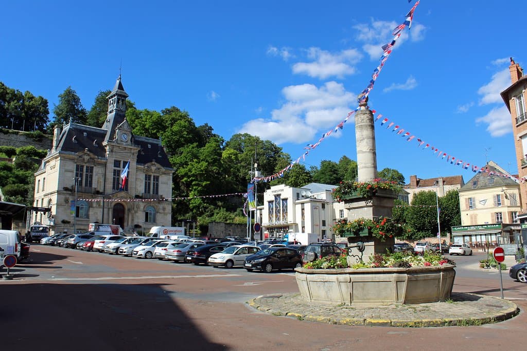 Hôtel de Ville Château-Thierry
