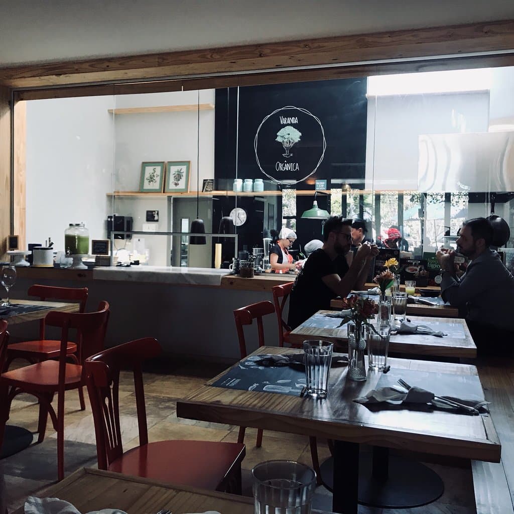Varanda Orgânica