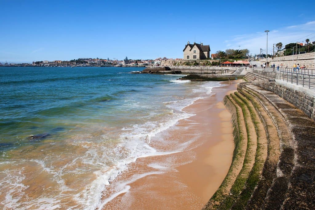 Moitas Beach