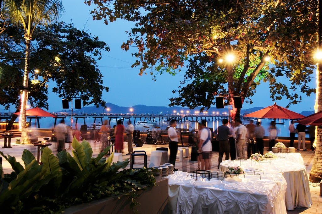 Events at Kan Eang @pier