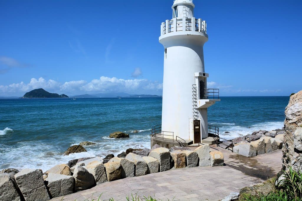 Cape Irago Lighthouse