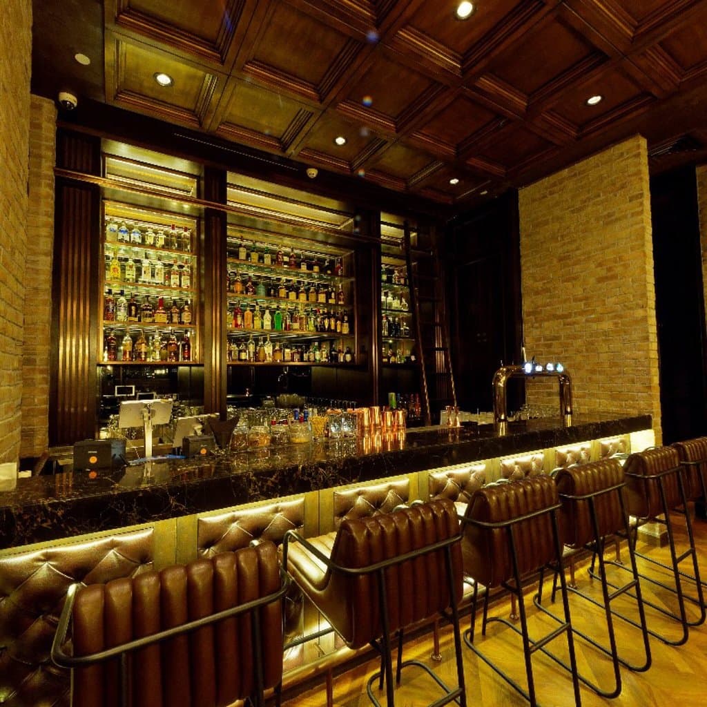 Enjoy the Nightlife at Six by Saro