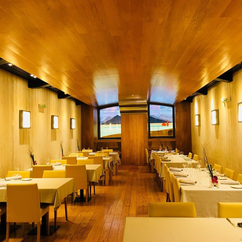 Restaurante Anttonenea