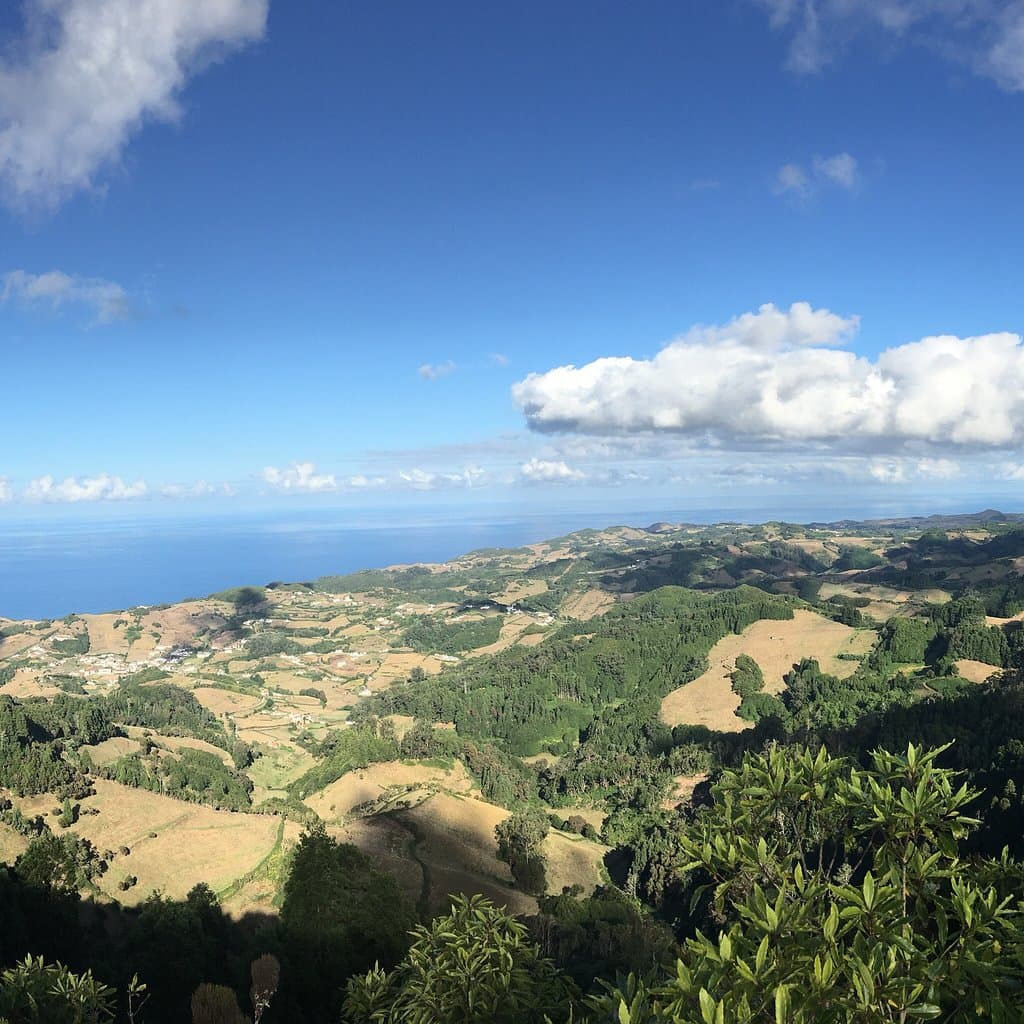 Pico Alto Santa Maria