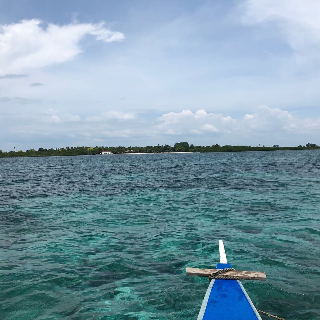 San Vicente Marine Sanctuary
