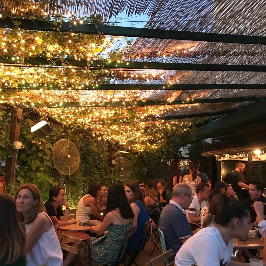El Viajero Rooftop