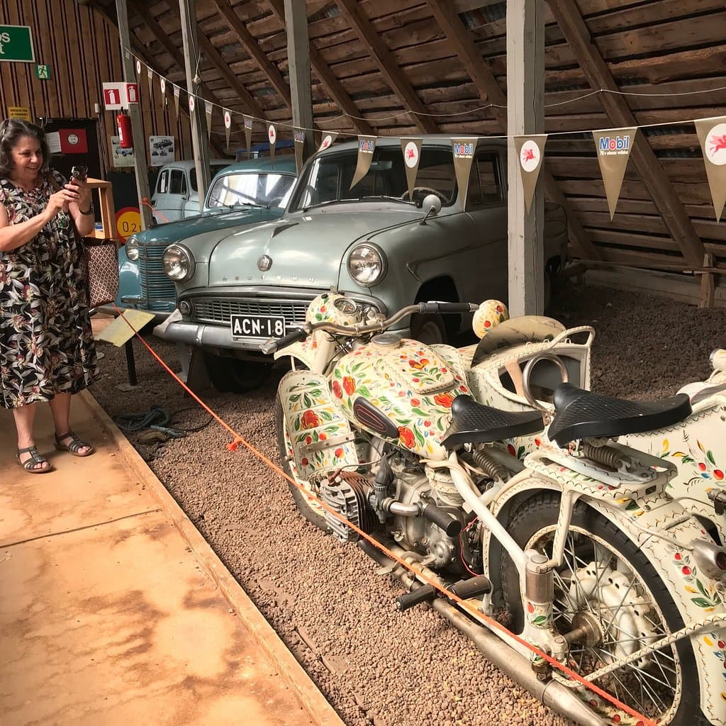 Espoo Car Museum
