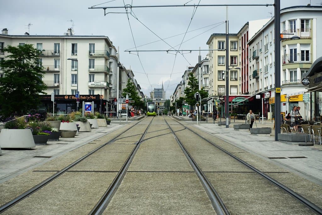 Rue de Siam Brest
