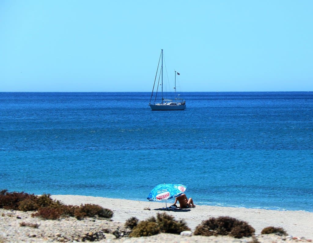Playa San Miguel de Cabo de Gata