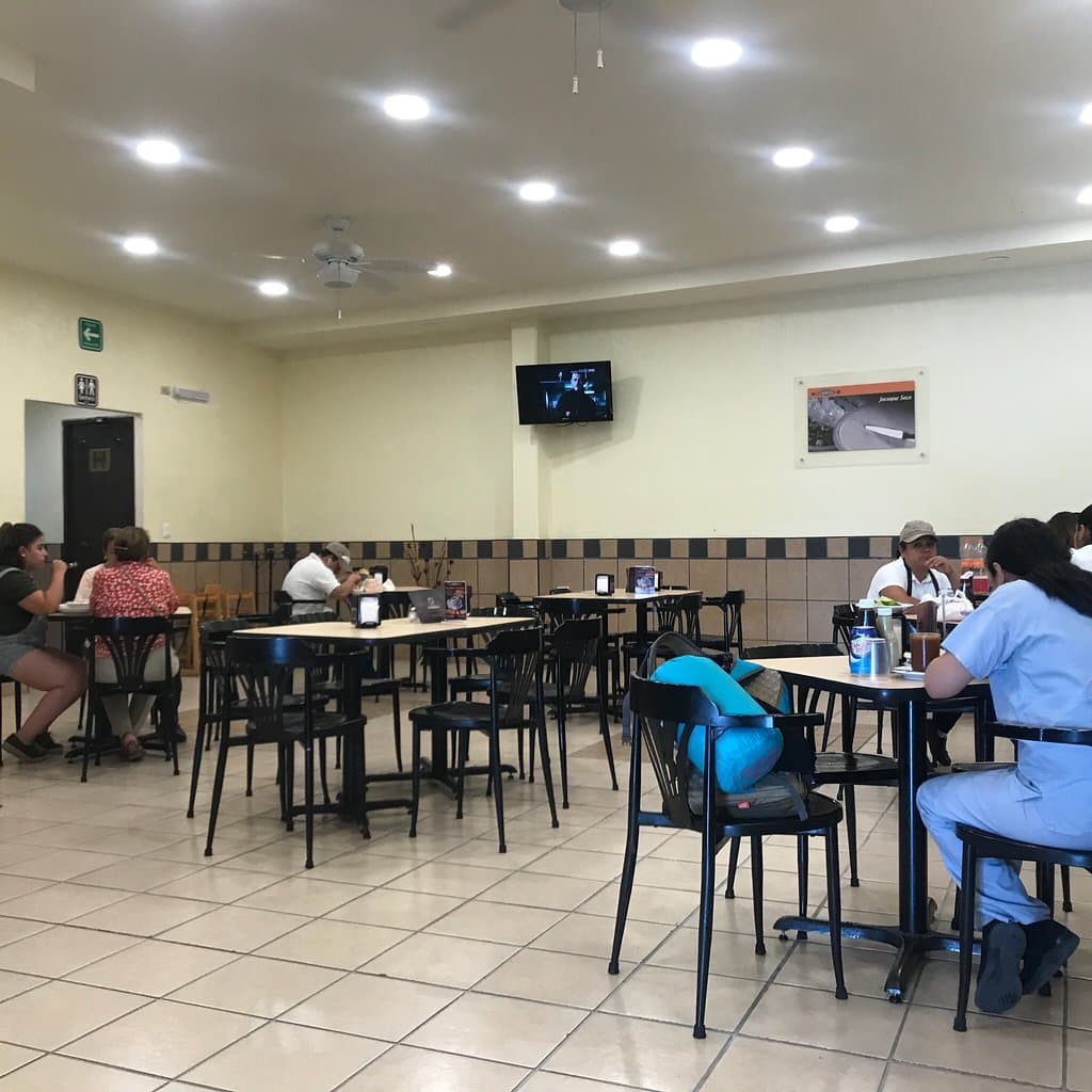 Antigua Taqueria La Oriental