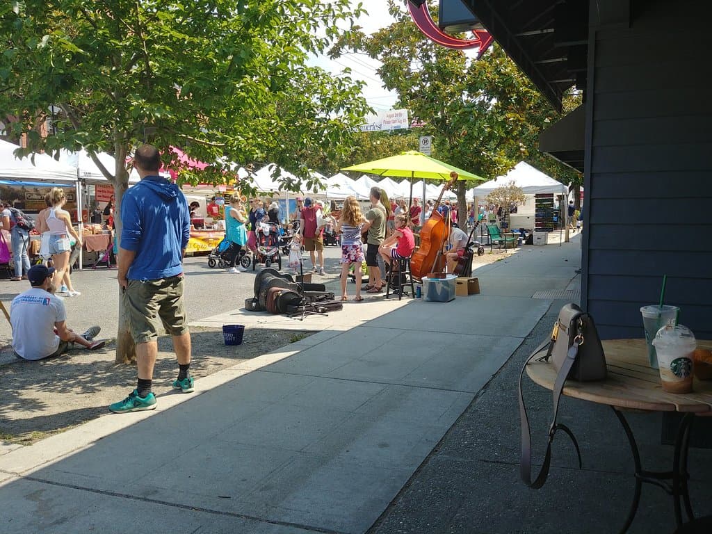 Magnolia Farmers Market Durant