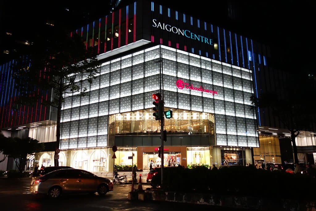 Takashimaya Ho Chi Minh City
