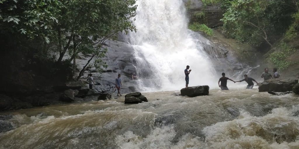 Khoiyachora Waterfall Mirsarai