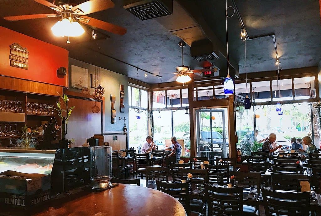 “romantic & fun atmosphere” (one customer said)