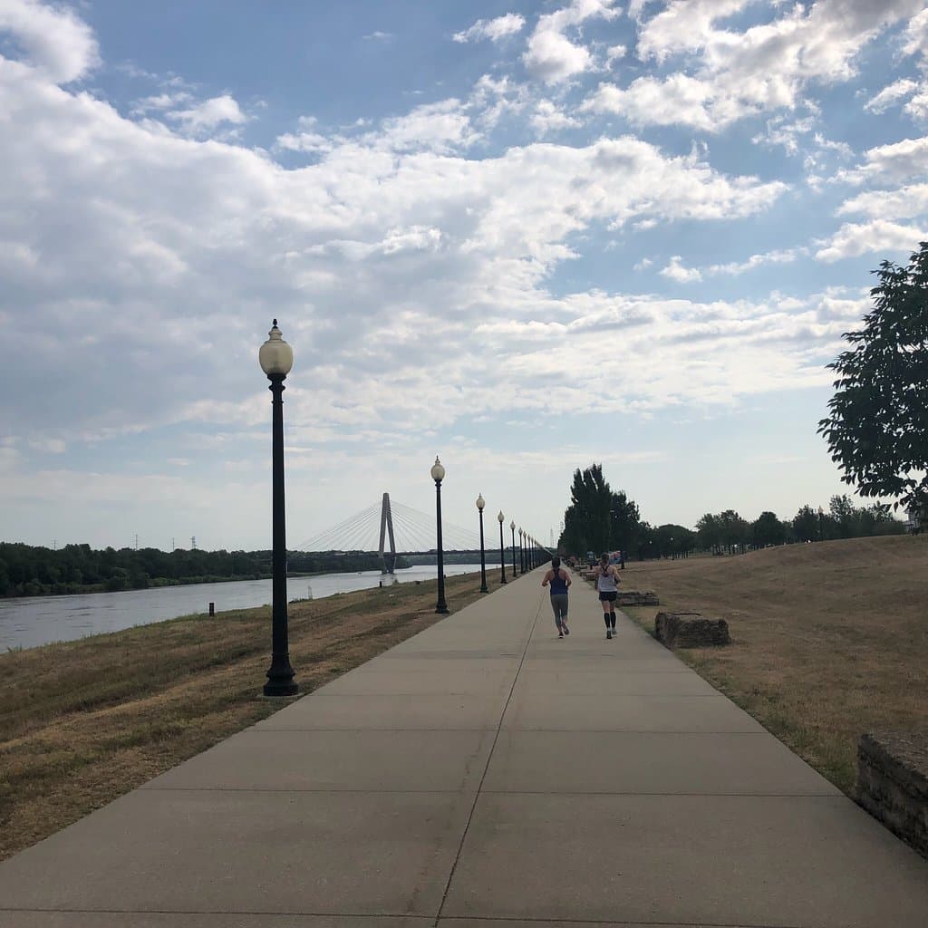 Berkley Riverfront Park