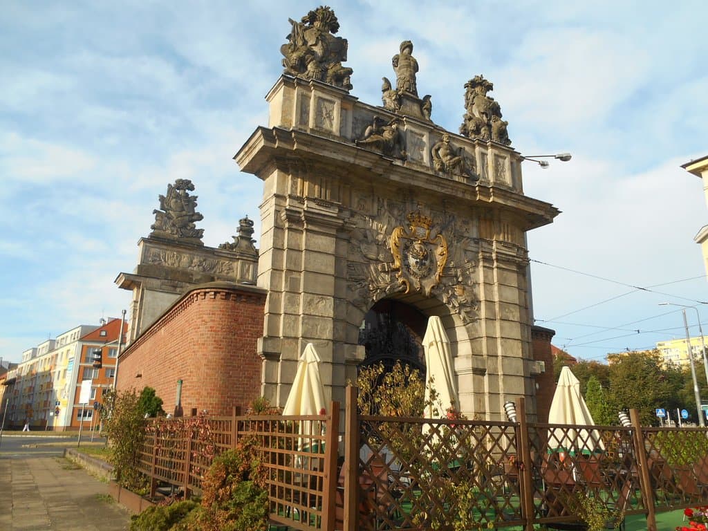 Brama Szczecin