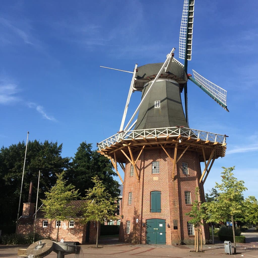 Meyers Mühle