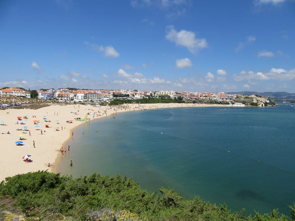 Praia bonita