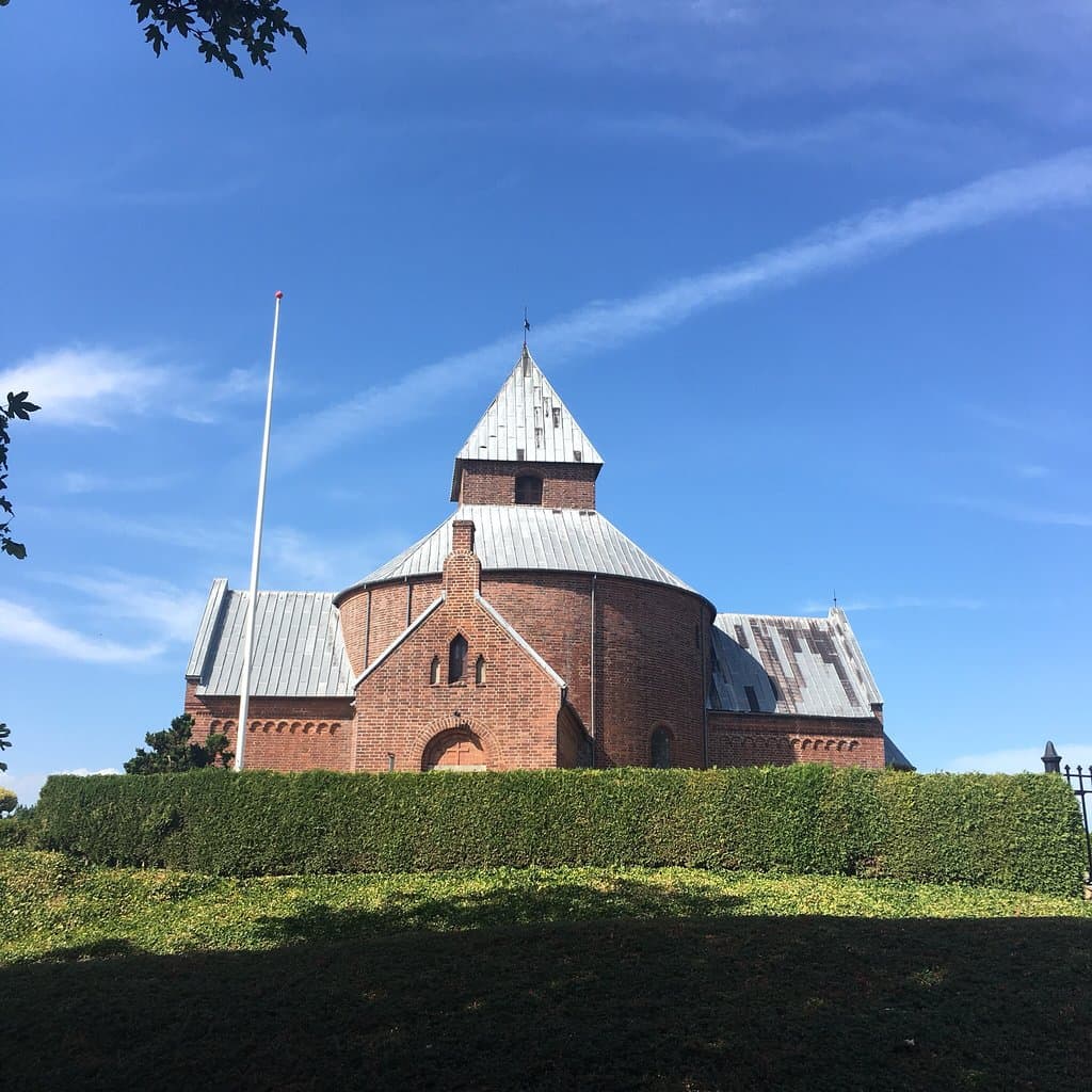 Thorsager Round Church