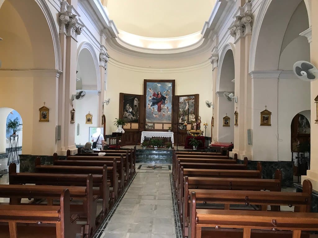 Church of Nuestra Señora de la Asunción