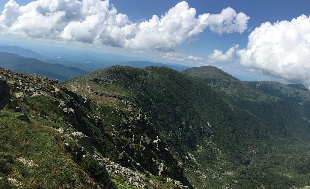 Mount Washington State Park Summit