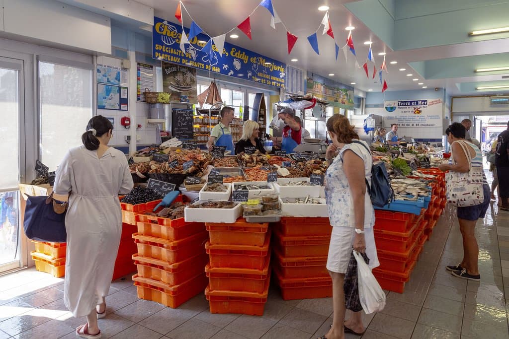 Marché aux Poissons