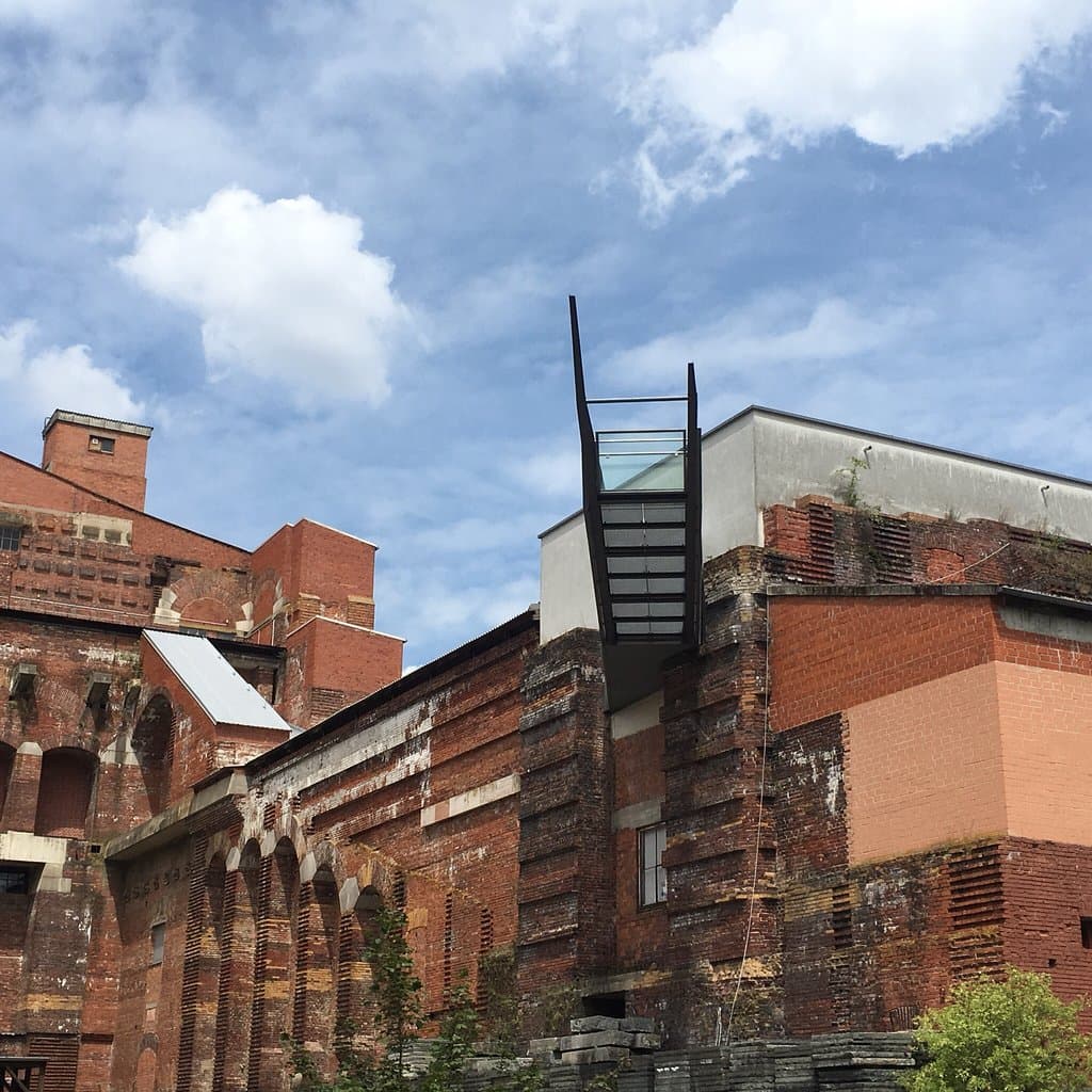 Congress Hall Kongresshalle