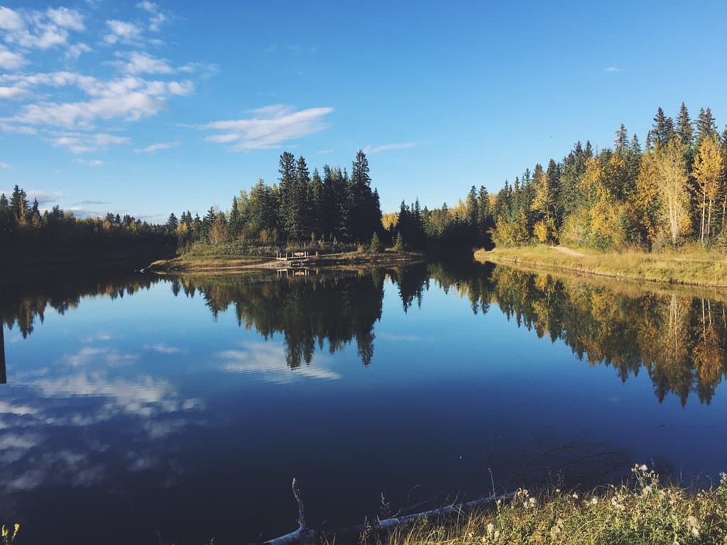 Mitchell Pond at Heritage Ranch 