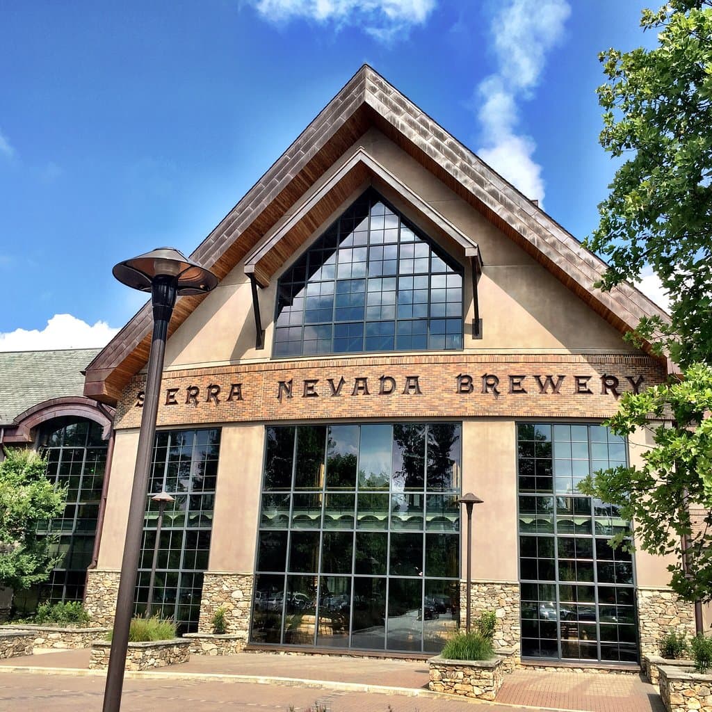 Sierra Nevada Brewery