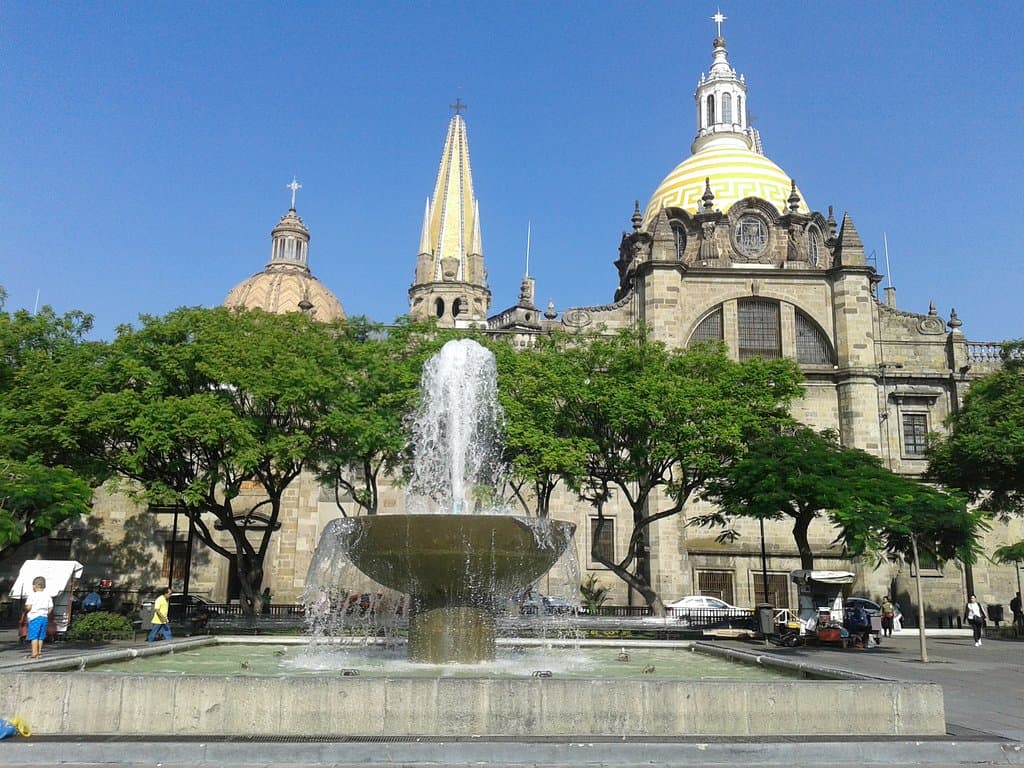Plaza de la Liberación