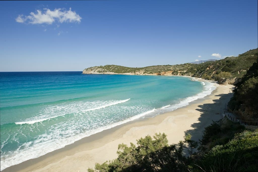 Voulisma Beach