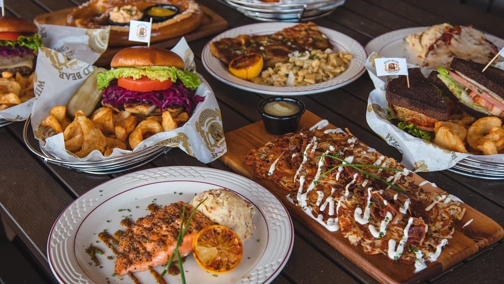 Wild Bear Tavern 