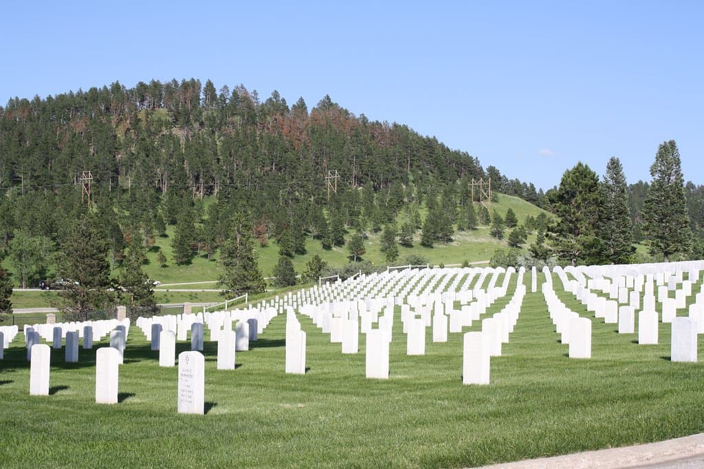 Black Hills National Cemetery