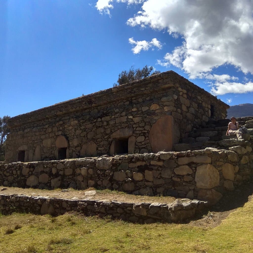 Monumento Arqueológico Wilcahuain