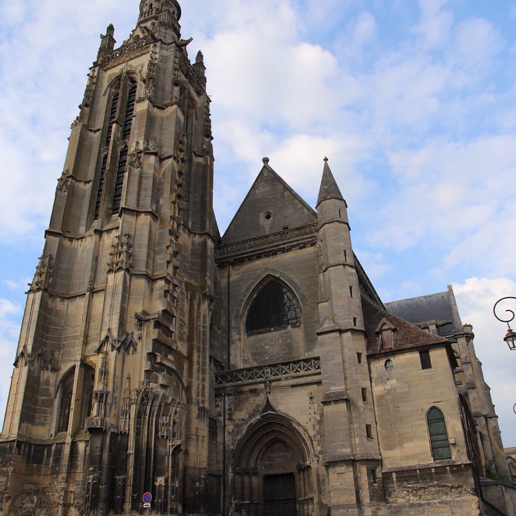 Église Saint-Jacques