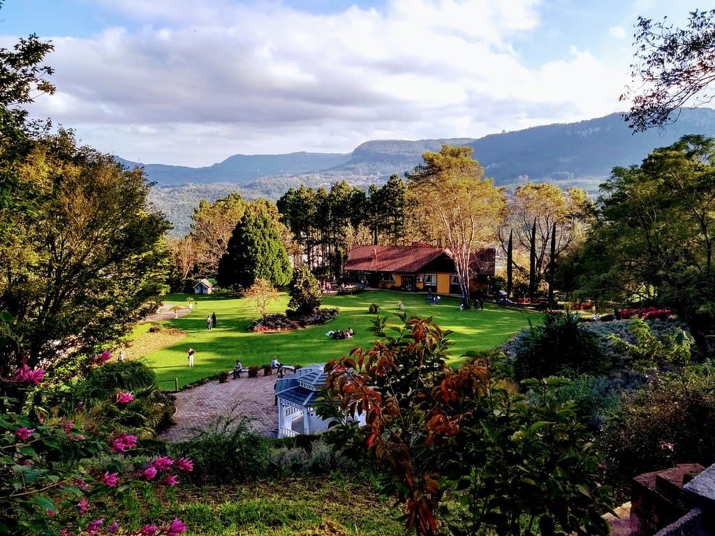 Le Jardin - Gramado - RS