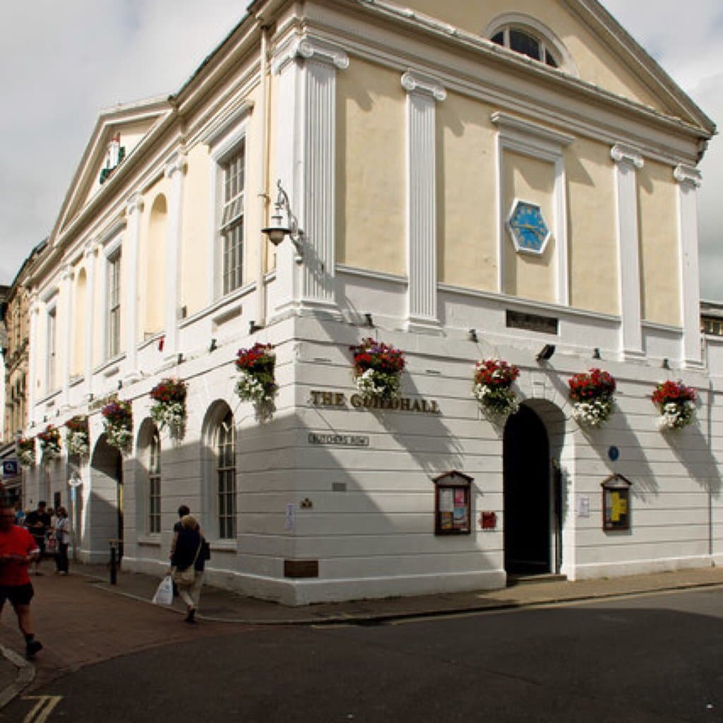 The Guildhall