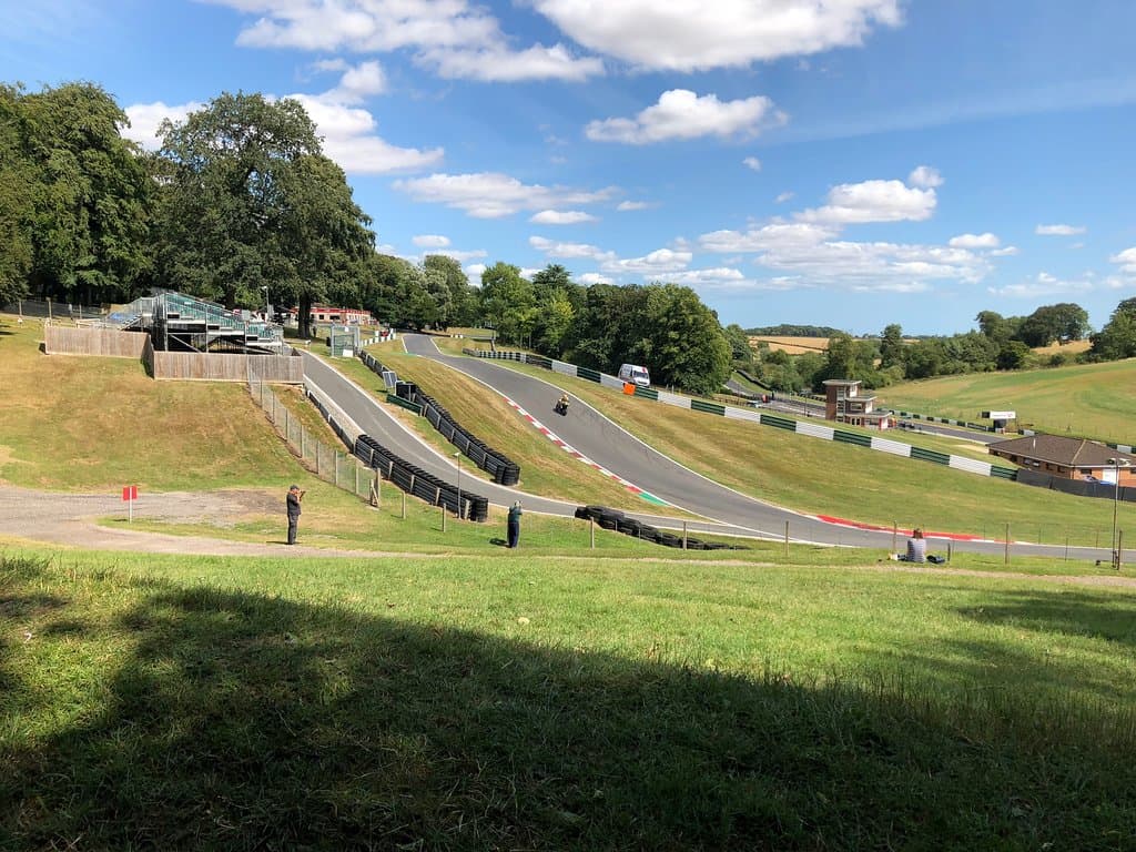 Plenty of view points!