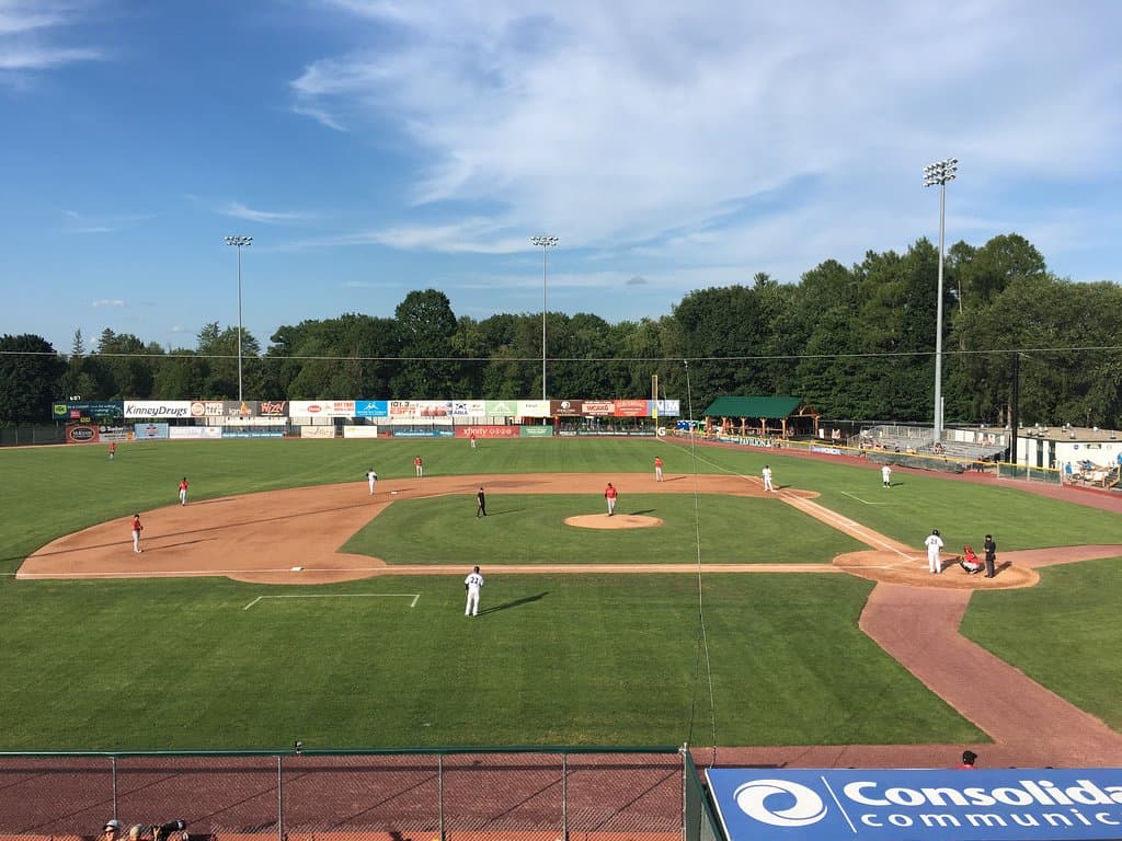 Centennial Field Burlington Vermont