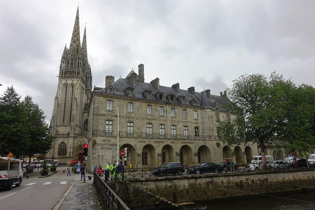 Brittany Departmental Museum
