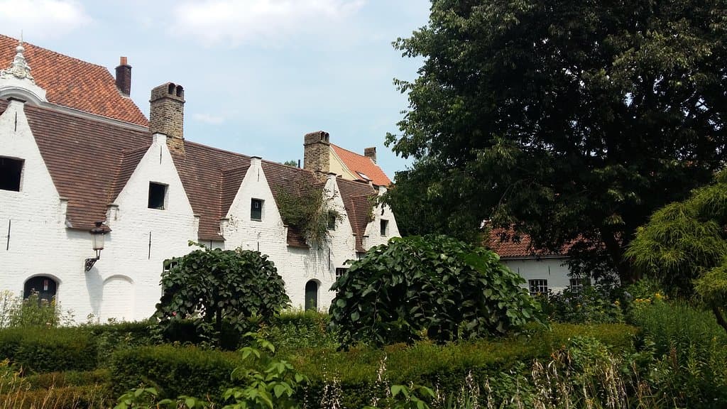 Campden Almshouses