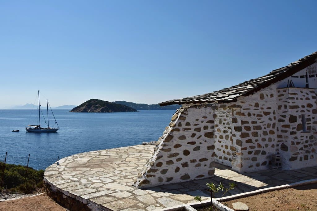 Papadiamantis House Museum