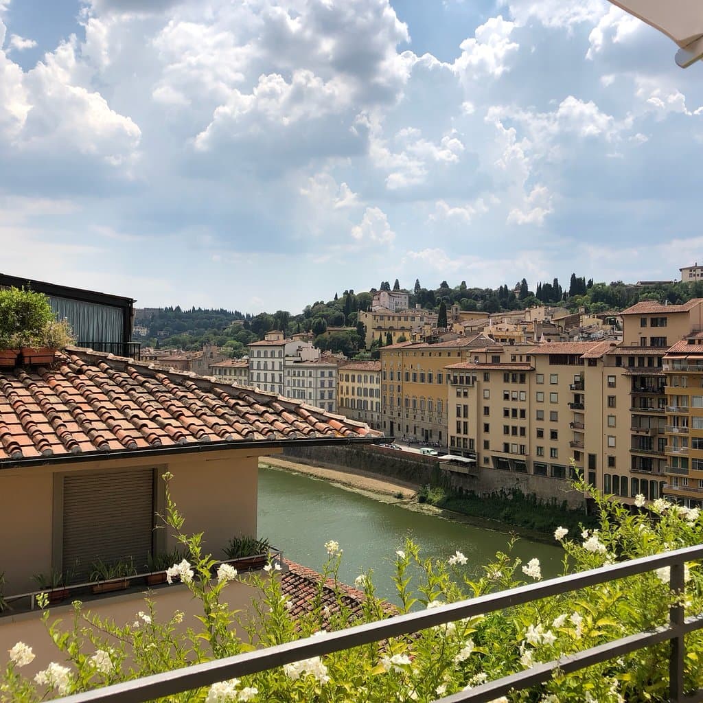 Church Rooftop Terrace